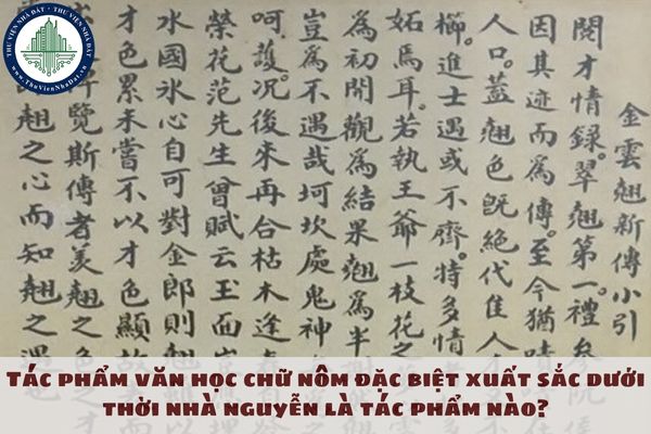 Văn học chữ Nôm: Nguồn cội và giá trị Gallery 2