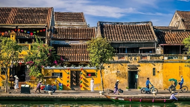 Phố cổ Hội An là di sản gì? Gallery 1