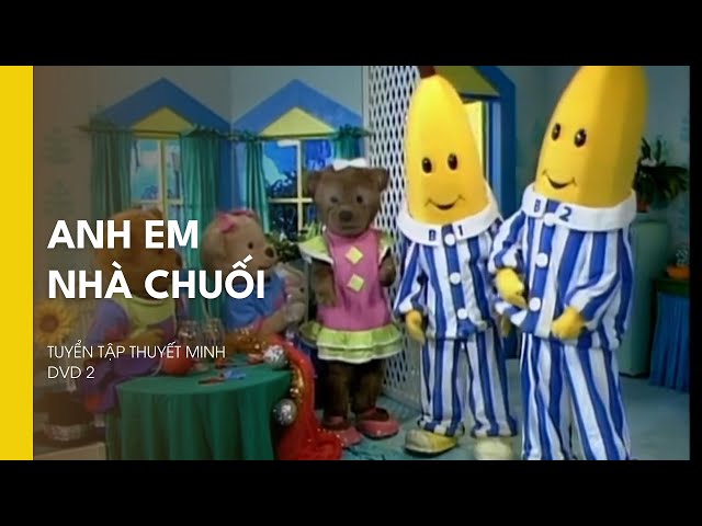 Anh Em Nhà Chuối: Khám Phá Thế Giới Ngọt Ngào Và Dinh Dưỡng Gallery 2