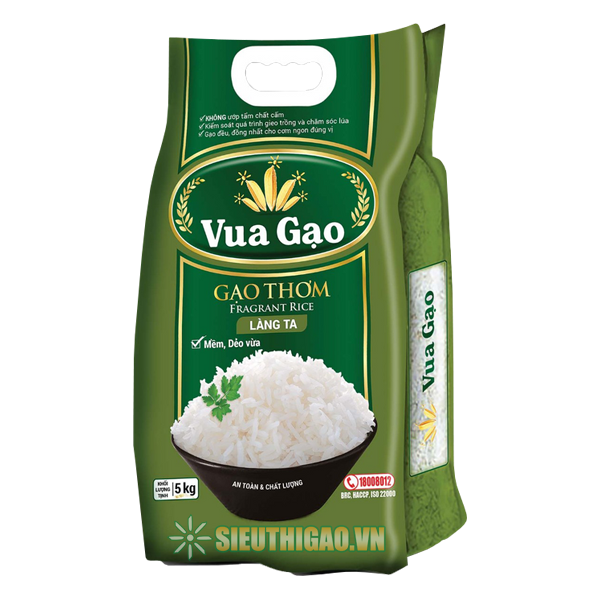 Gạo Làng Ta: Hương Vị Quê Hương, Chất Lượng Tuyệt Vời Gallery 2