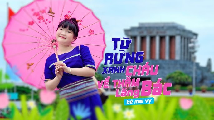 Từ rừng xanh cháu về thăm lăng Bác Gallery 2