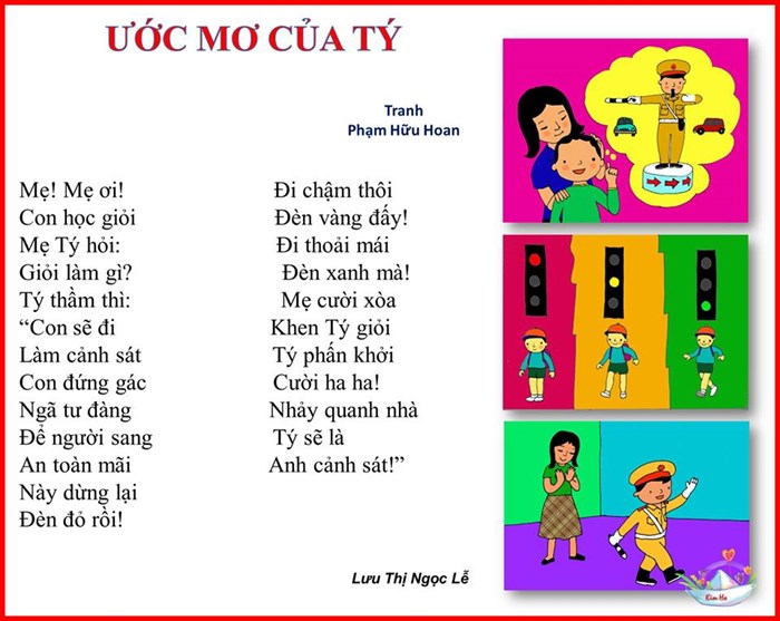Thơ Ước Mơ Của Tý Gallery 2