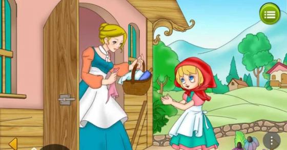 Nhận định về Truyện cổ tích Gallery 2