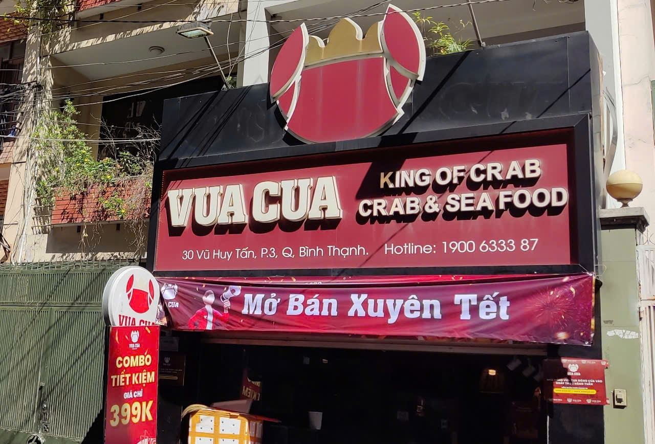 Vua Cua Bàu Cát Gallery 1