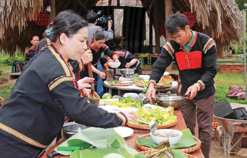 Dê Núi Hoa Cà Gallery 2