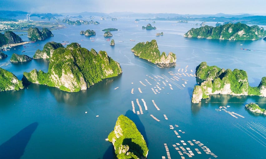 Vịnh Hạ Long - Kỳ Quan Thiên Nhiên Thế Giới Gallery 2