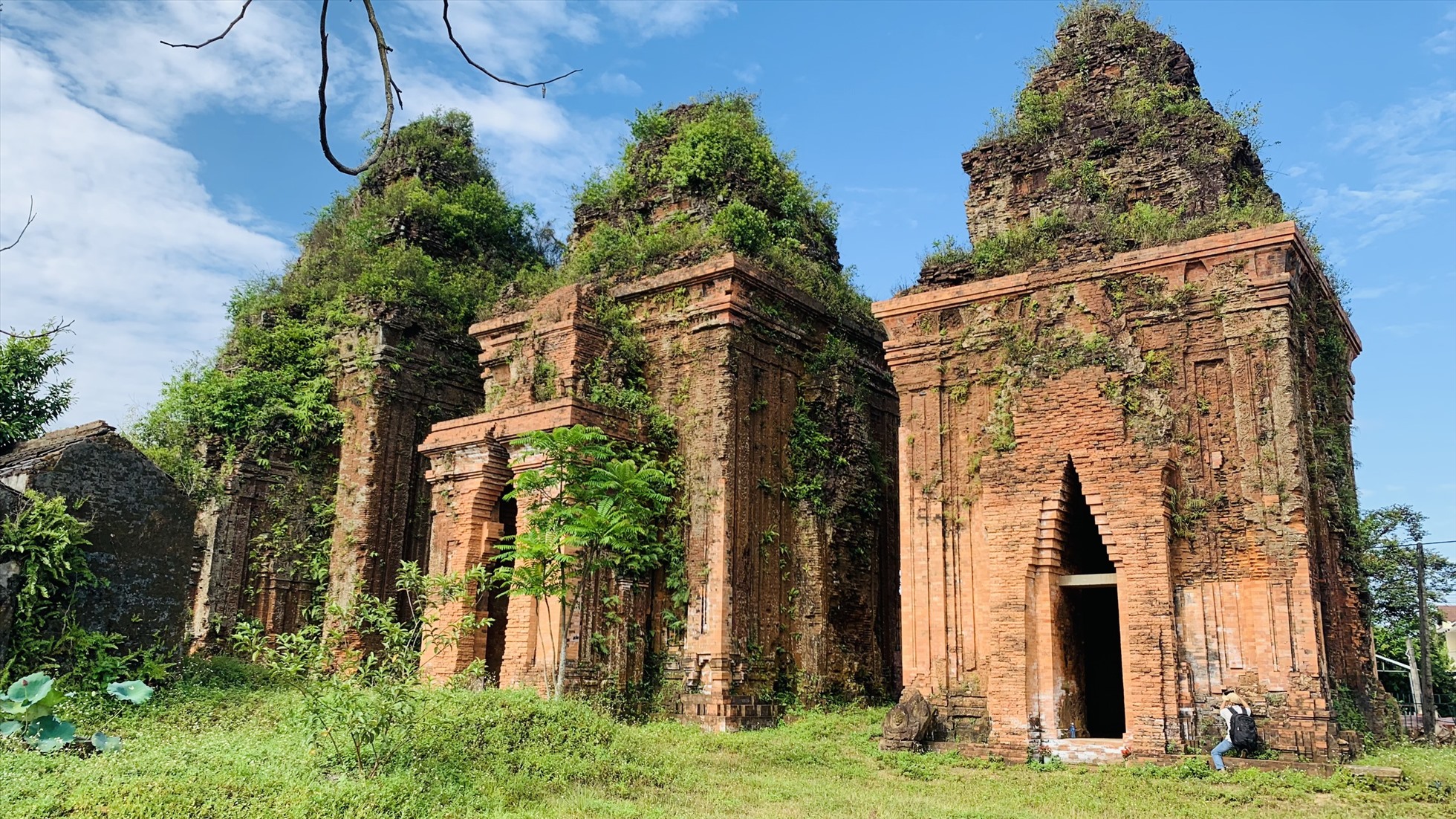 Nghìn Năm Tháp Khương Mỹ Gallery 2
