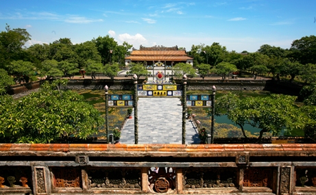 Quần thể Cố đô Huế - Di sản văn hóa thế giới Gallery 2