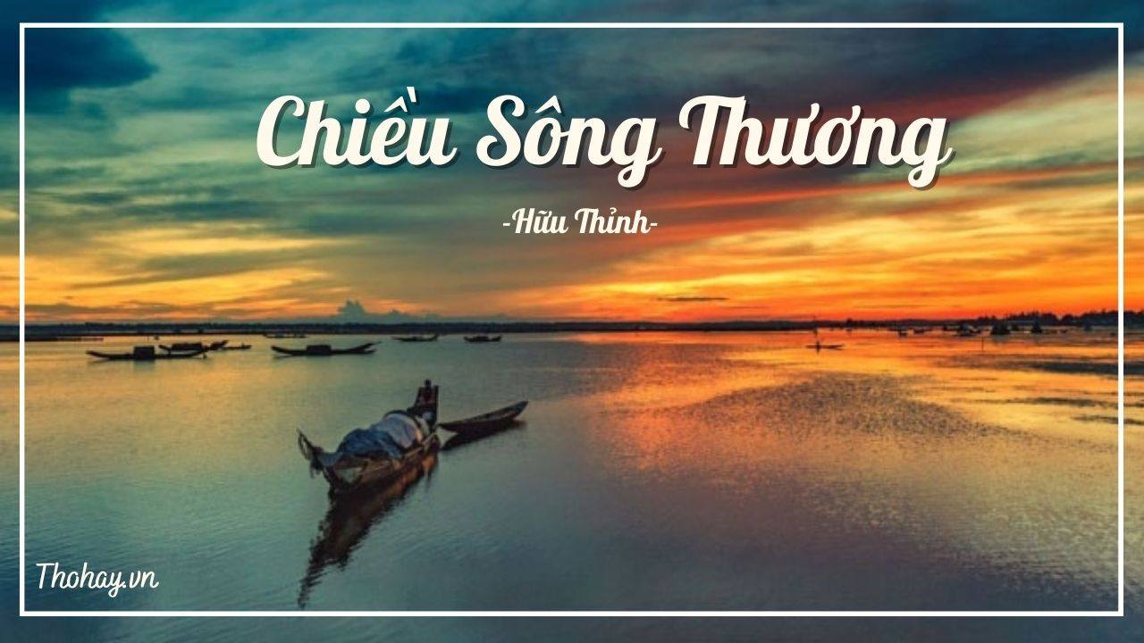 Cảm nhận bài thơ Chiều sông Thương Gallery 2