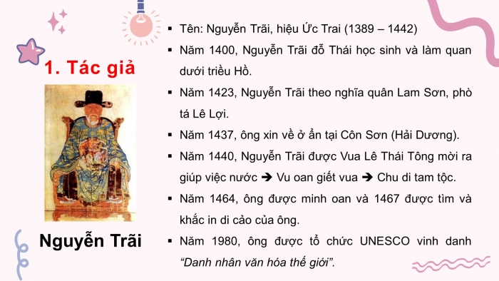 Bình Ngô Đại Cáo Ngữ Văn 10 Chân Trời Sáng Tạo Gallery 2