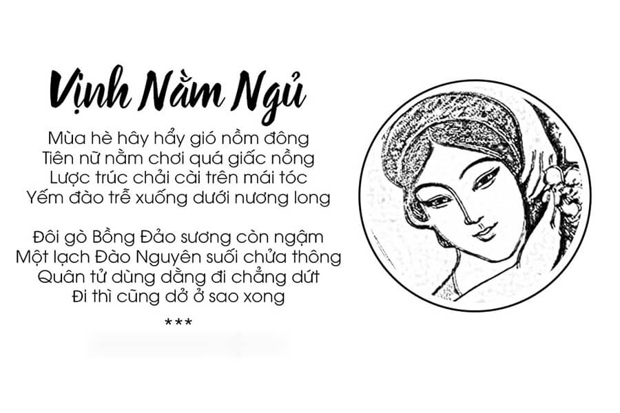 Thơ Hồ Xuân Hương Tục Gallery 2