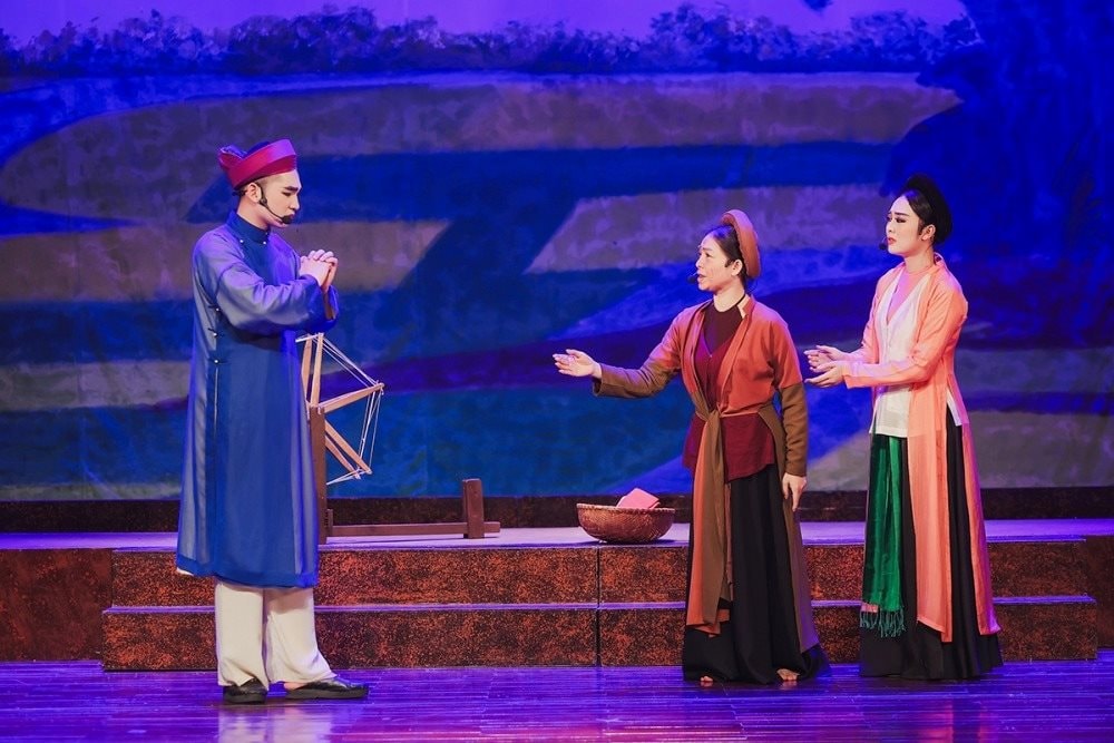 Vở Chèo Trương Viên Gallery 2