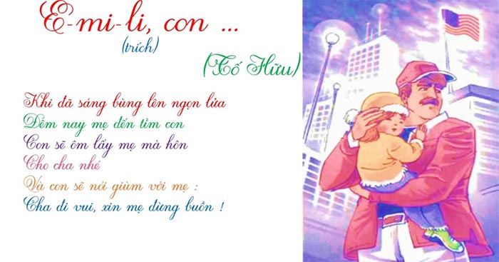 Tập đọc lớp 5: Ê-mi-li con - Phân tích chi tiết và bài học sâu sắc Gallery 2