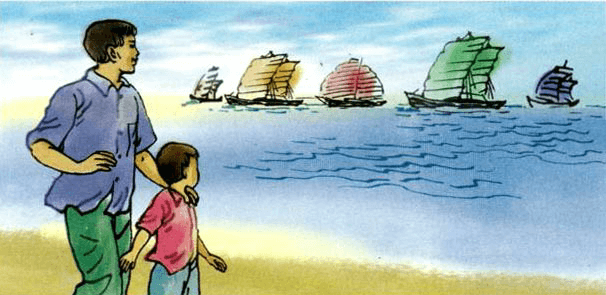 Những Cánh Buồm Của Hoàng Trung Thông Gallery 2