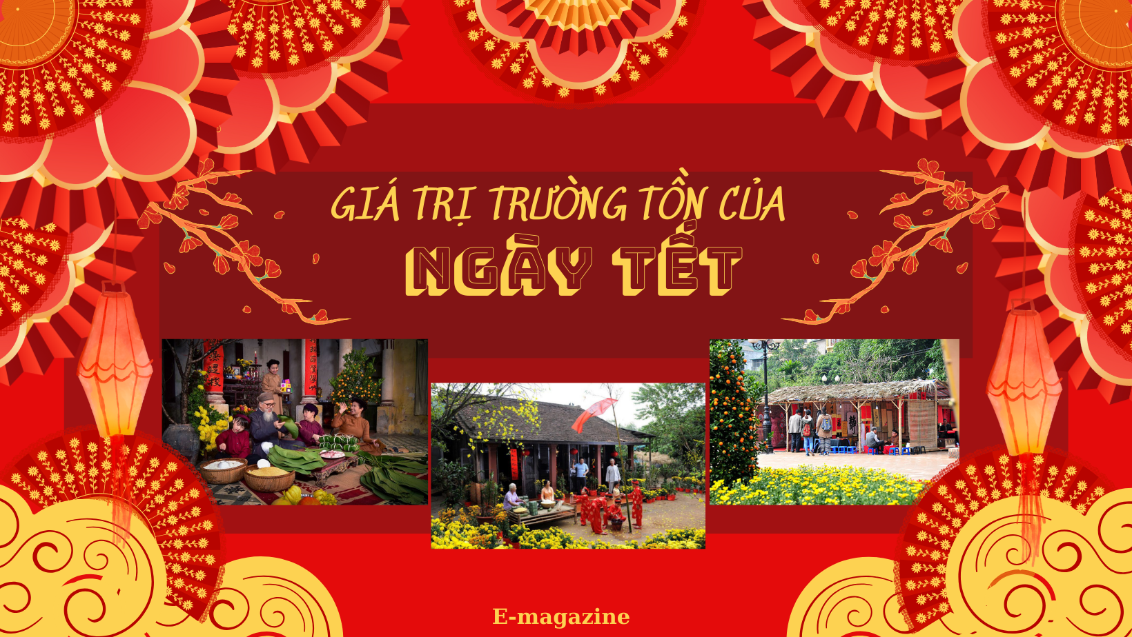 Nghị luận về Tết cổ truyền: Ý nghĩa và giá trị trường tồn Gallery 2