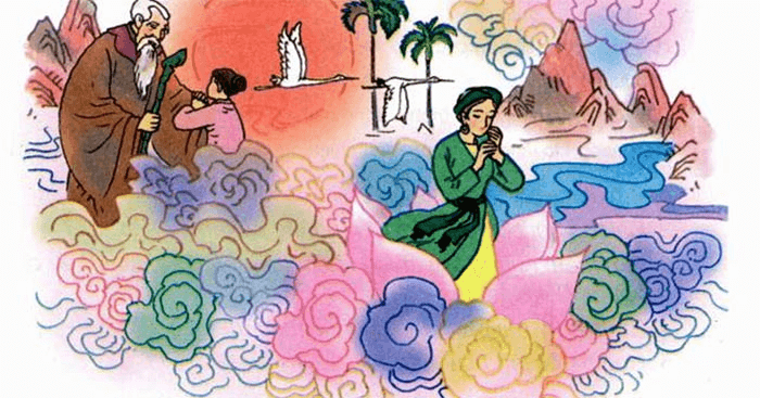 Chuyện Cổ Tích Việt Nam: Kho Tàng Văn Học Dân Gian Quí Giá Gallery 2