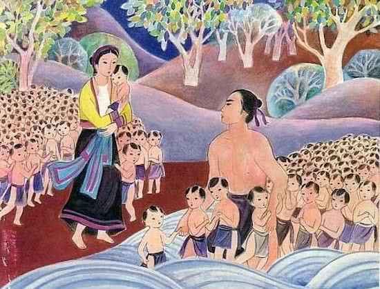 Truyện Con Rồng Cháu Tiên: Nguồn Gốc Dân Tộc Việt Gallery 2