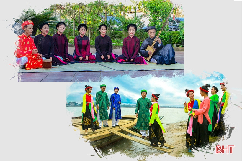 Bao La Đất Trời Quê Hương Xanh Ngời Gallery 2