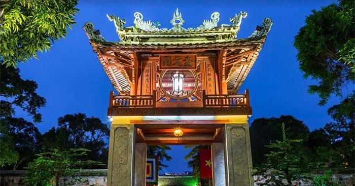Chùa Một Cột - Kiệt tác kiến trúc giữa lòng Hà Nội Gallery 2