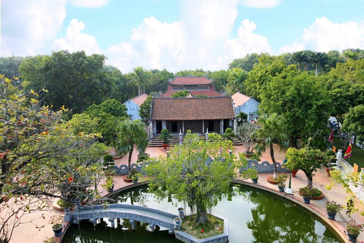Khu Di Tích Trạng Trình Nguyễn Bỉnh Khiêm - Ghé Thăm Di Sản Văn Hóa Quốc Gia Gallery 2
