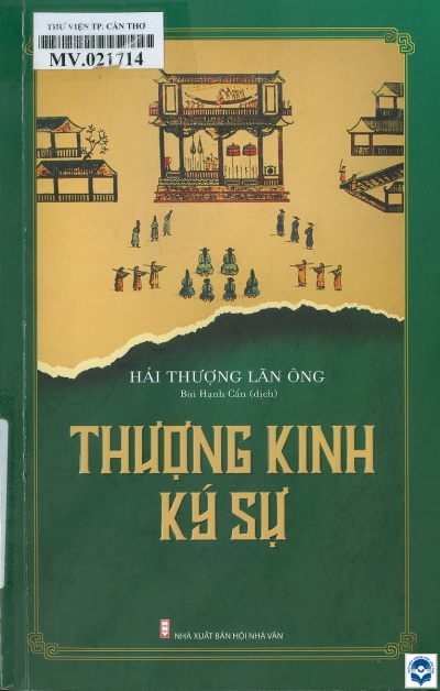 Thượng Kinh Kí Sự: Nhật Kí Hành Trình Lên Kinh Đô Huế Thời Nguyễn Gallery 2