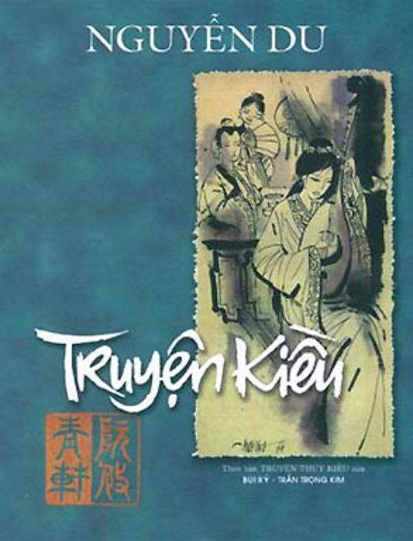 Truyện Kiều Bản Gốc: Khám Phá Kiệt Tác Văn Học Việt Nam Gallery 2