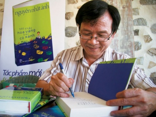 Tác Phẩm Của Nguyễn Nhật Ánh: Thế Giới Văn Học Dành Cho Tuổi Trẻ Gallery 2