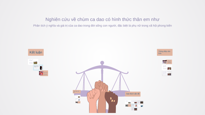 Nghiên cứu về một chùm ca dao: Tìm hiểu giá trị văn học và đời sống Gallery 2