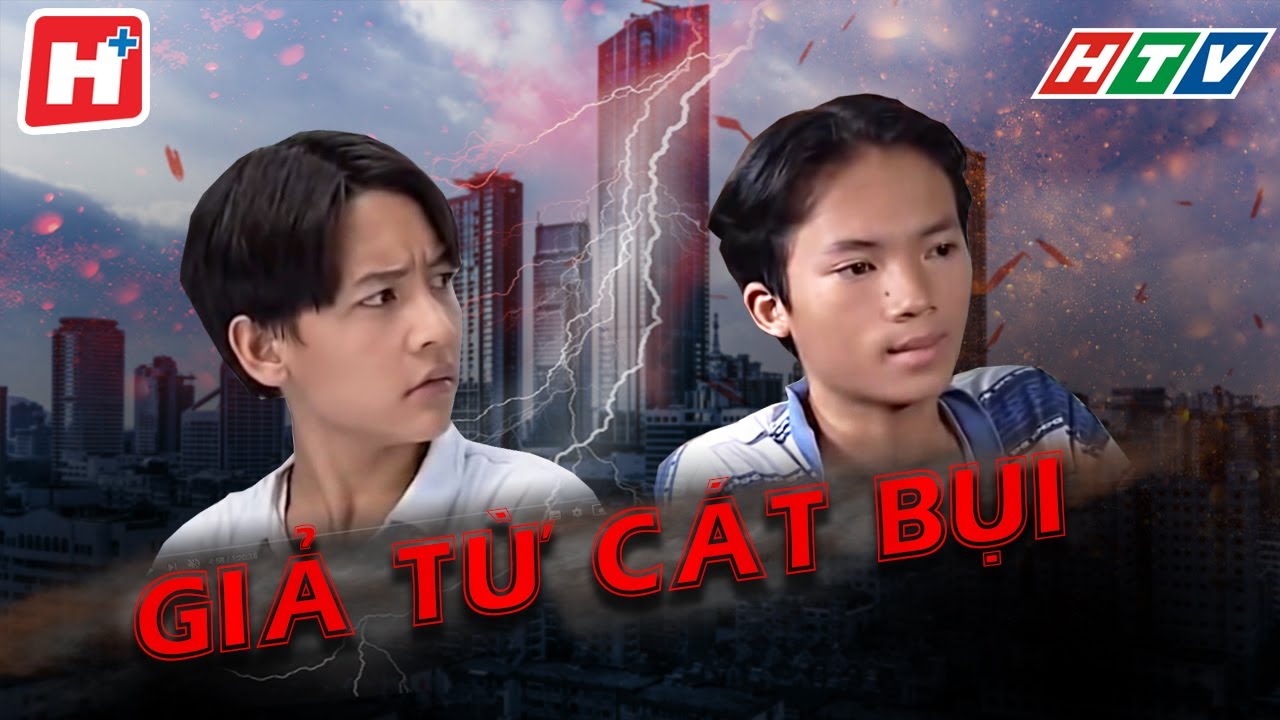 Giã Từ Cát Bụi