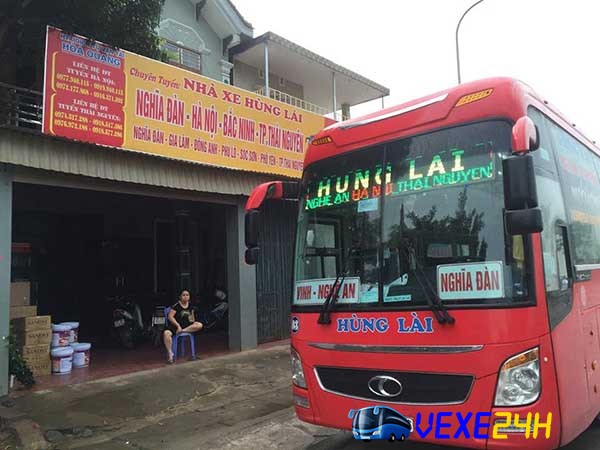 Nhà Xe Hùng Lài - Thông Tin Tuyến Đường, Giá Vé Và Đặt Vé Gallery 1