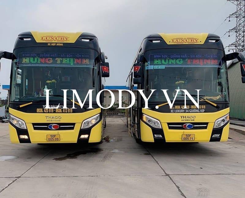 Xe Tam Quan Đi Nha Trang Gallery 2