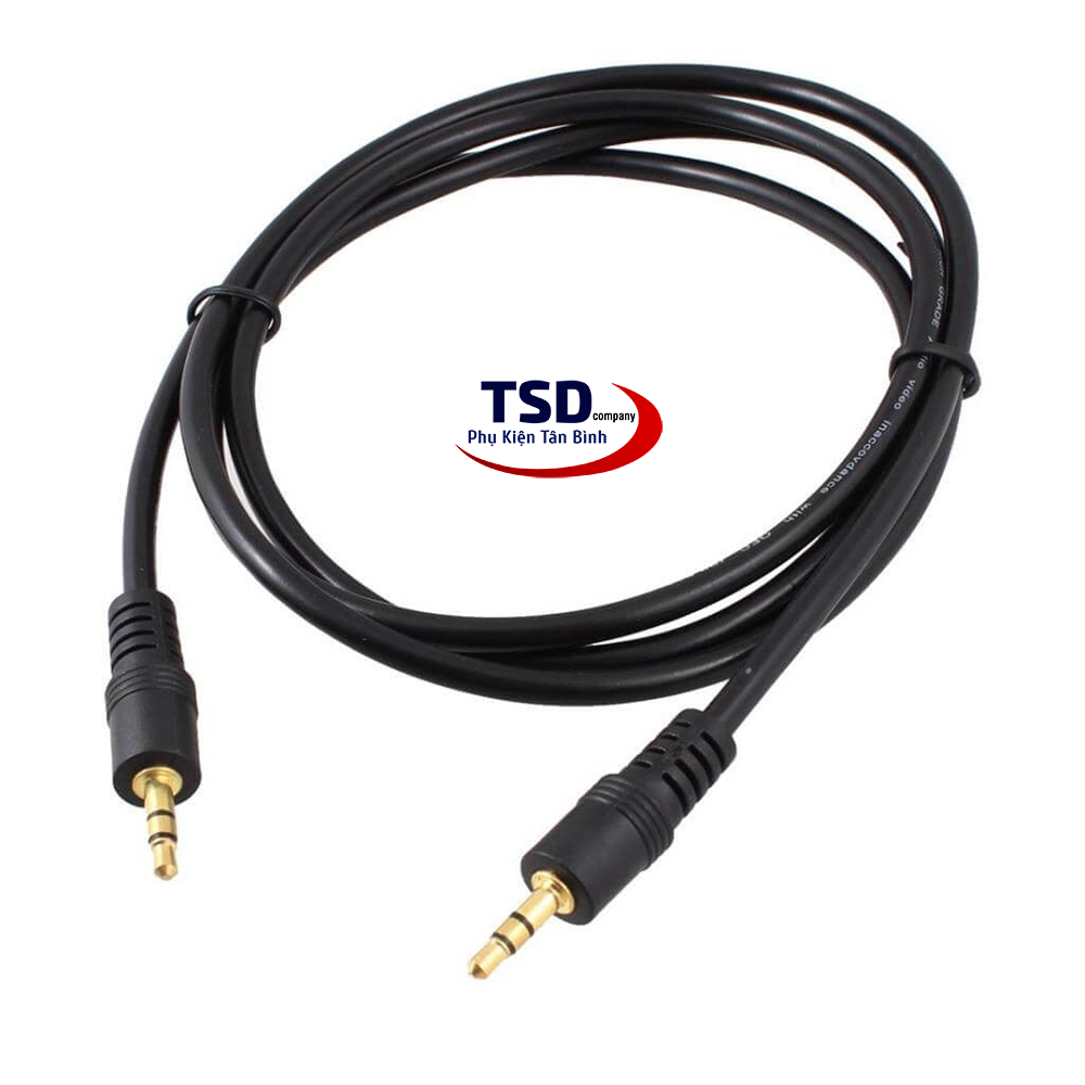 Giắc 3.5 2 Đầu là gì?