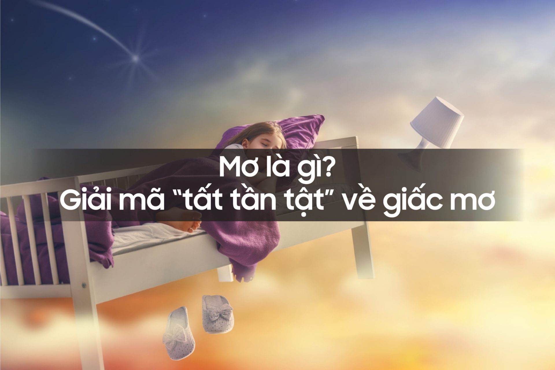 Giấc Mơ Là Gì?