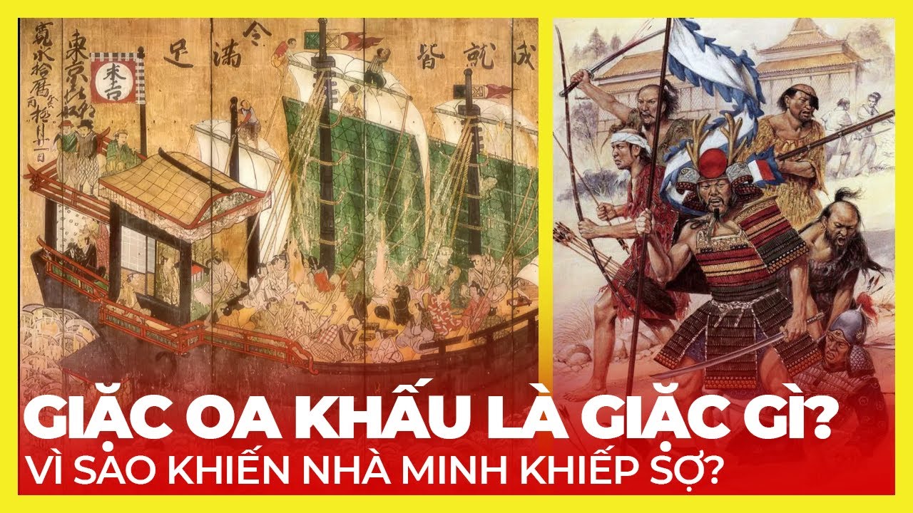 Giặc OA là nước nào? Gallery 2
