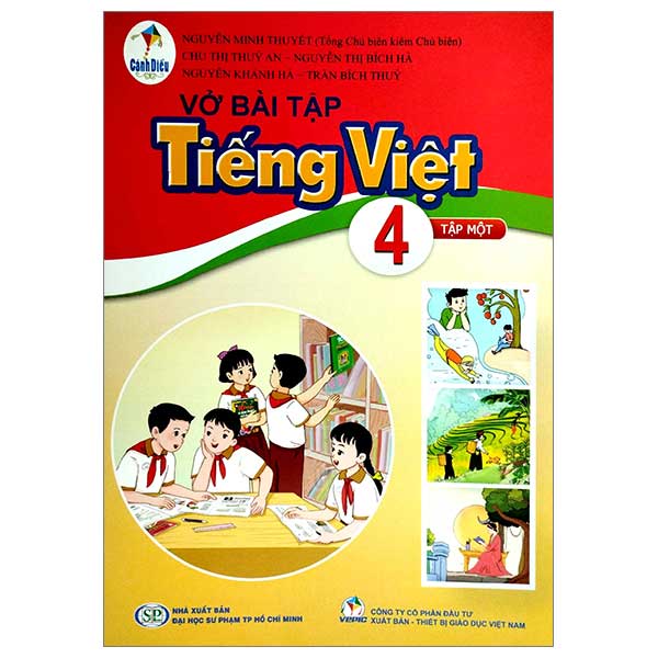 Giải bài tập Tiếng Việt lớp 4 Cánh Diều Gallery 2