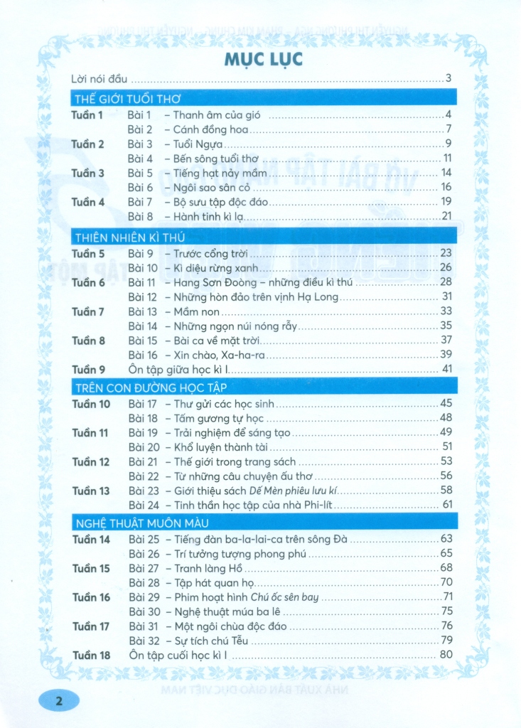 Giải SGK Tiếng Việt 5 Gallery 2