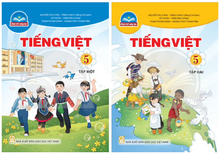 Giải SGK Tiếng Việt 5 - Tổng hợp đáp án đầy đủ và chi tiết Gallery 1