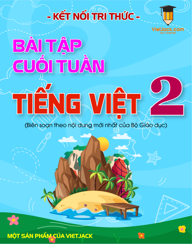Giải bài tập Tiếng Việt lớp 2 Kết nối tri thức