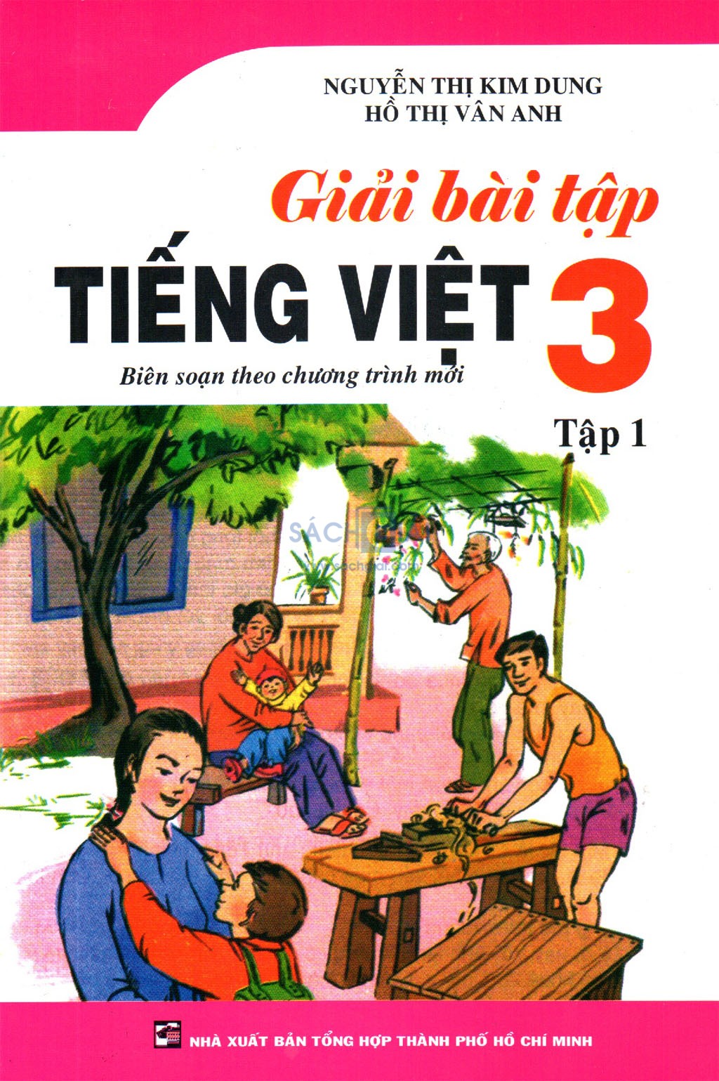 Giải bài tập Tiếng Việt lớp 3