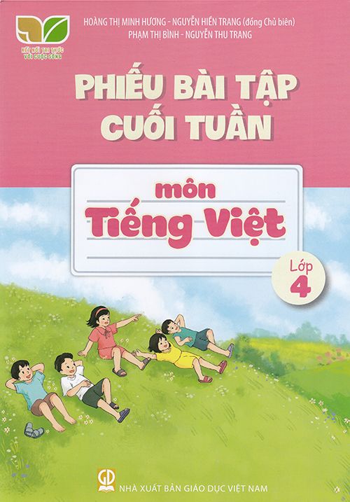 Giải Tiếng Việt Lớp 4 Kết Nối Tri Thức Chi Tiết, Dễ Hiểu Gallery 2