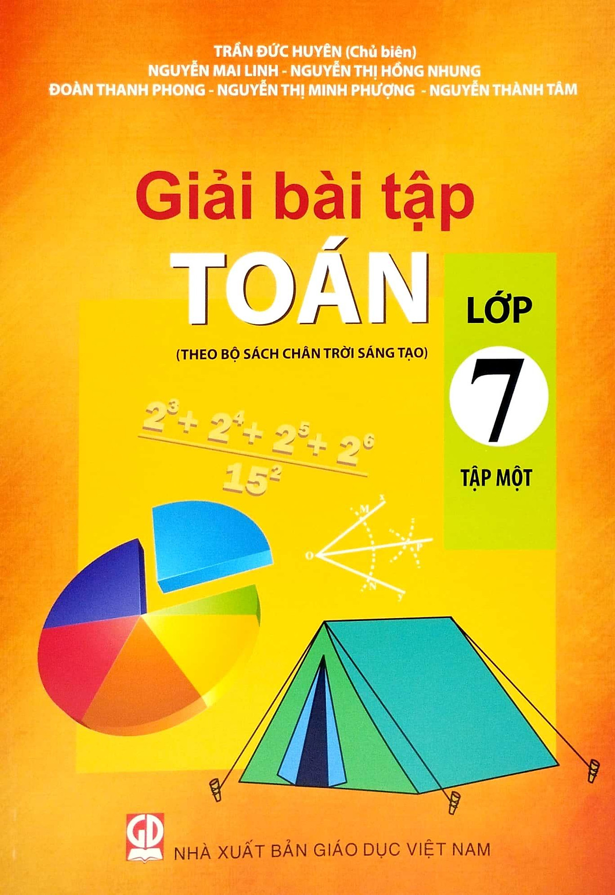 Giải Bài Tập Toán Lớp 7 Chân Trời Sáng Tạo