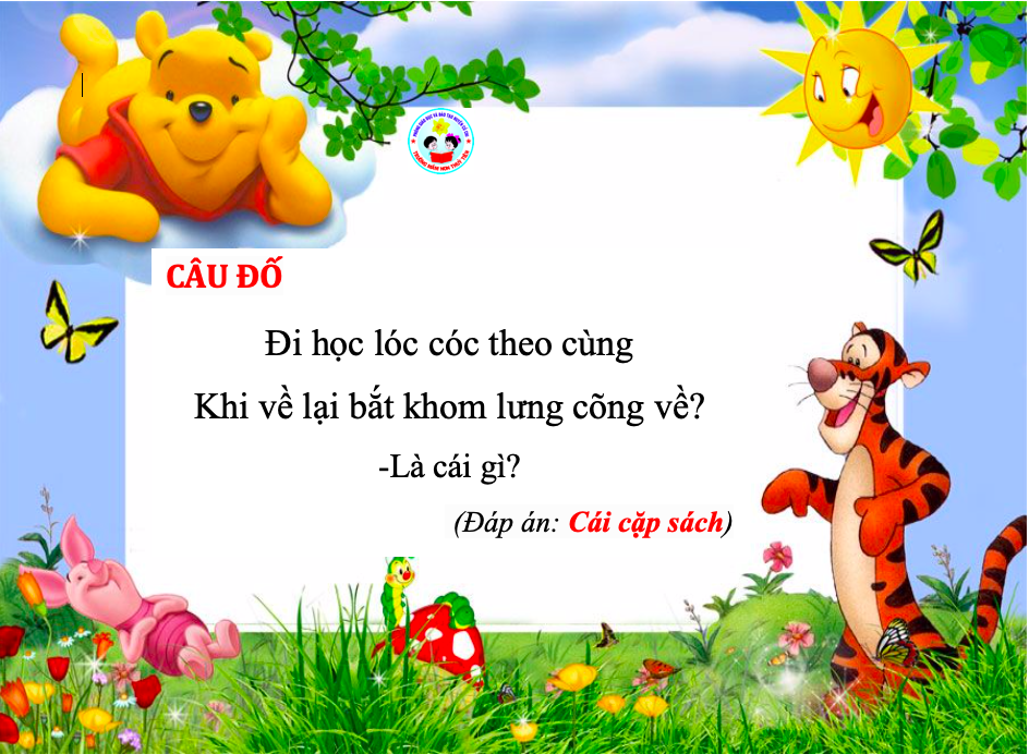 Câu Đố Về Quyển Sách: Giải Đáp và Những Câu Đố Khác Gallery 1