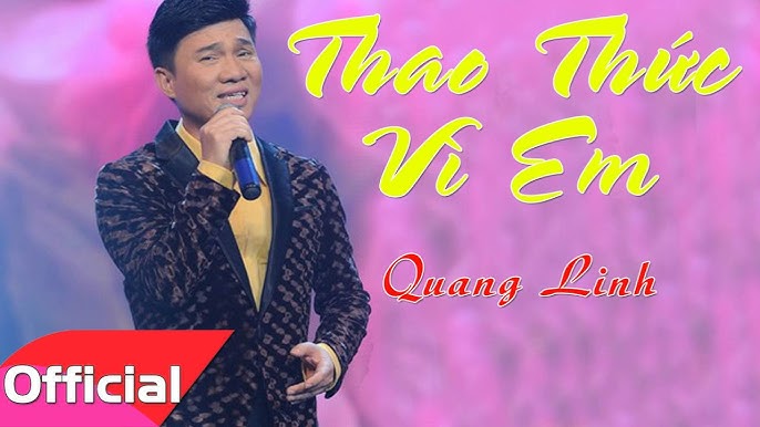 Thảo Thức Vì Em - Quang Lê Gallery 1