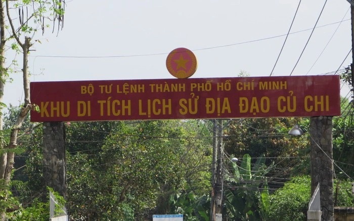 Lịch sử hình thành Địa đạo Củ Chi Gallery 1