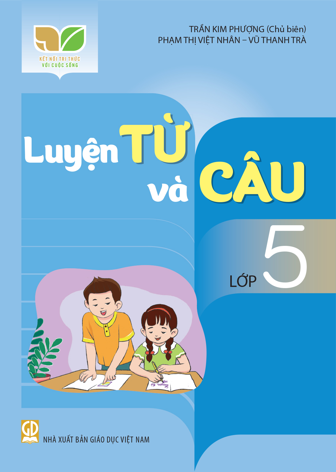 Giải Luyện Từ và Câu Lớp 5