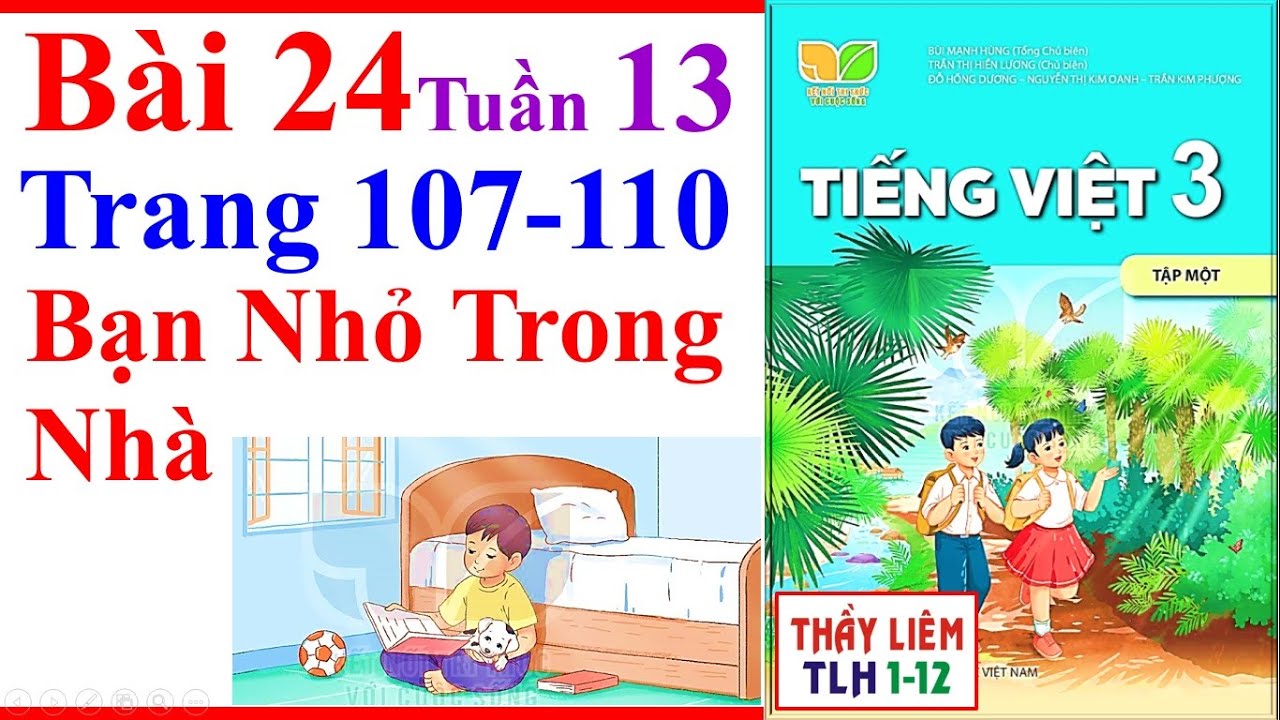 24 Bạn Nhỏ Trong Nhà Gallery 1