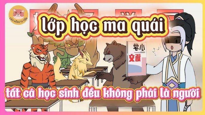 Lớp Học Ma Quái Gallery 2