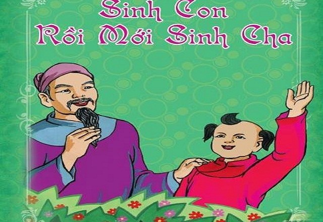 Sinh con rồi mới sinh cha, sinh cháu giữ nhà rồi mới sinh ông là cây gì? Gallery 1