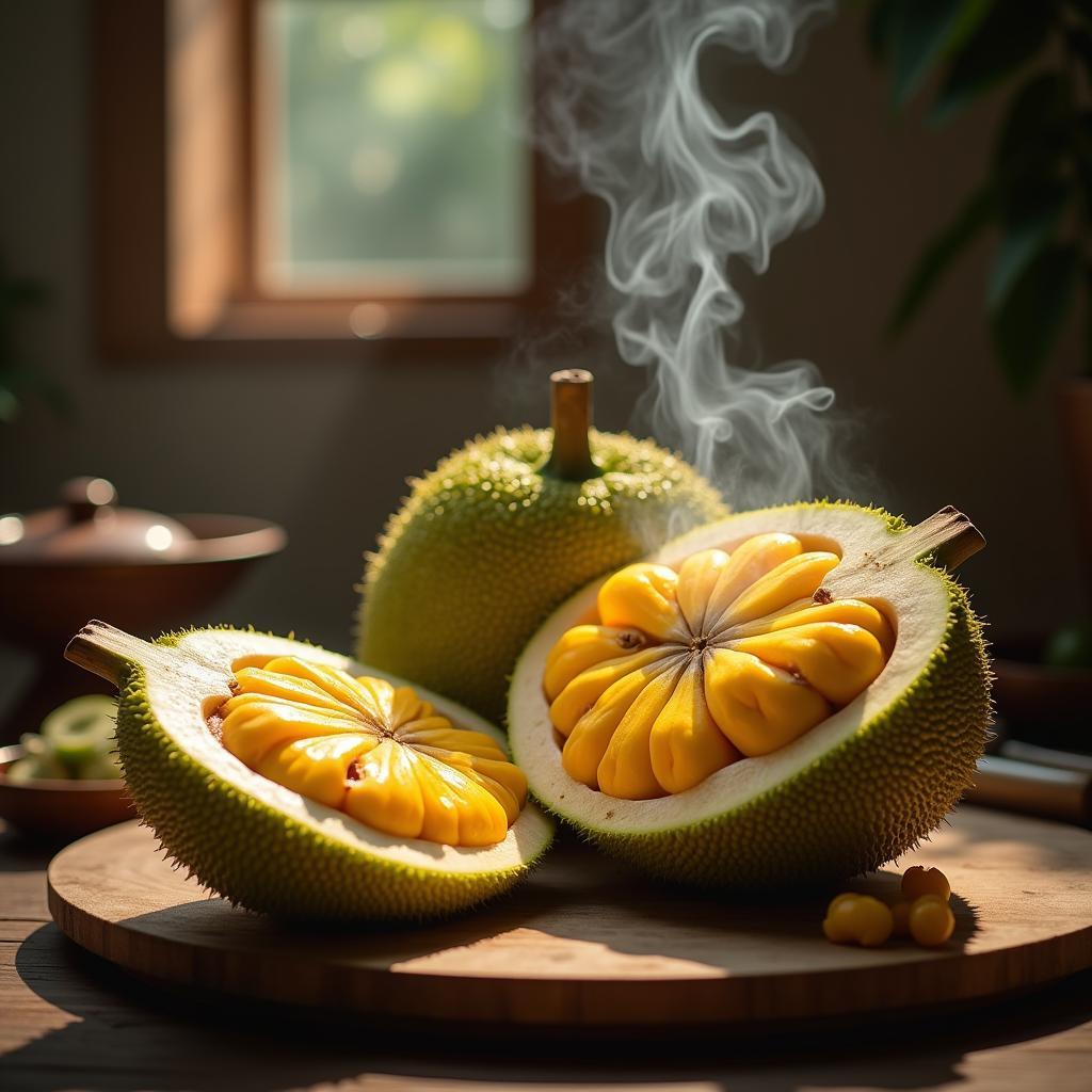 Nằm mơ ăn mít chín đánh đề con gì? Gallery 1
