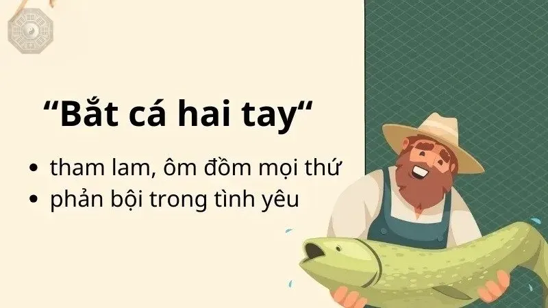 Mơ Bắt Cá Rô Bằng Tay: Điềm Báo Gì? Gallery 1